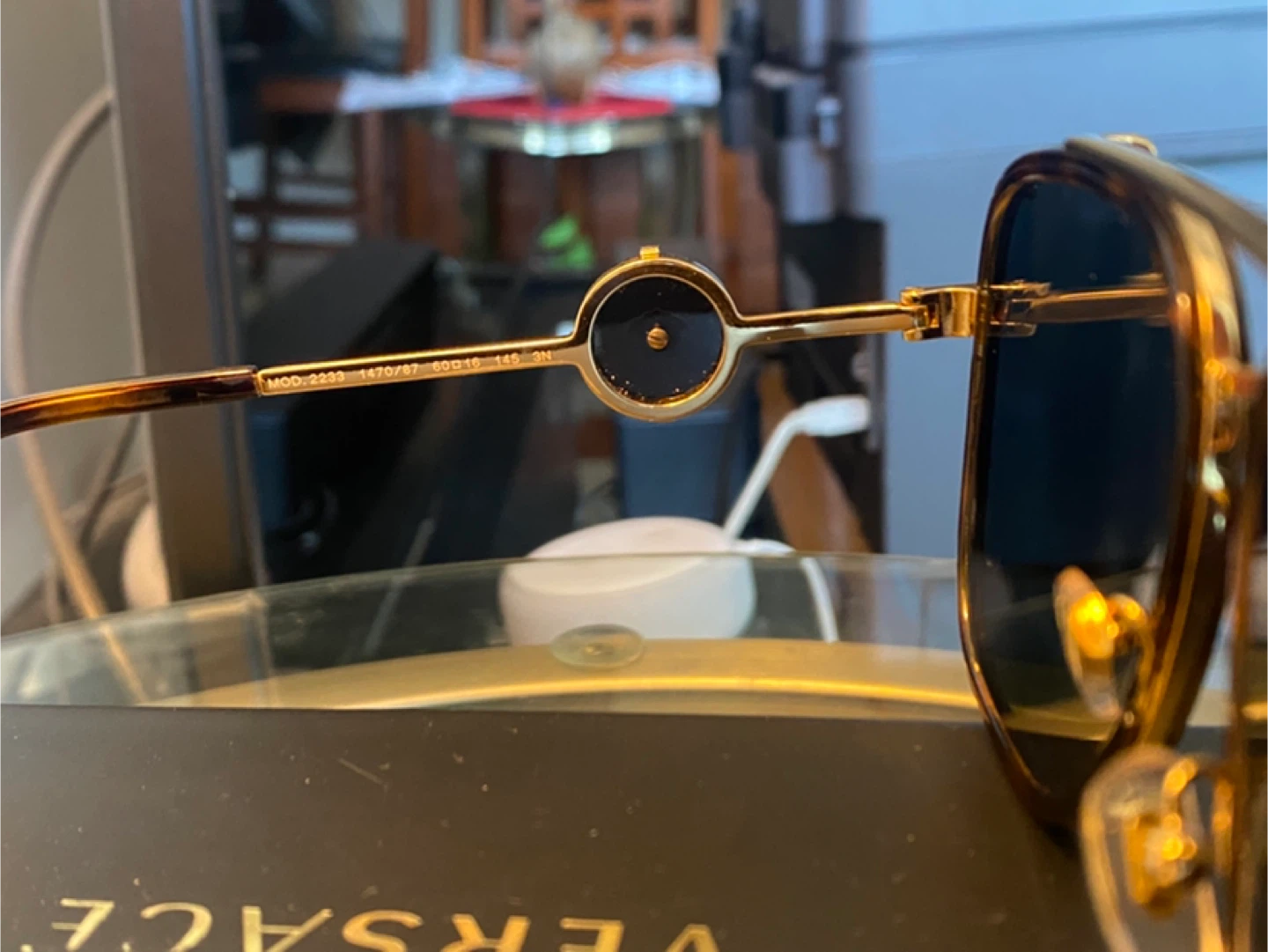 Versace Sunglasses VE 2233 - photo 4