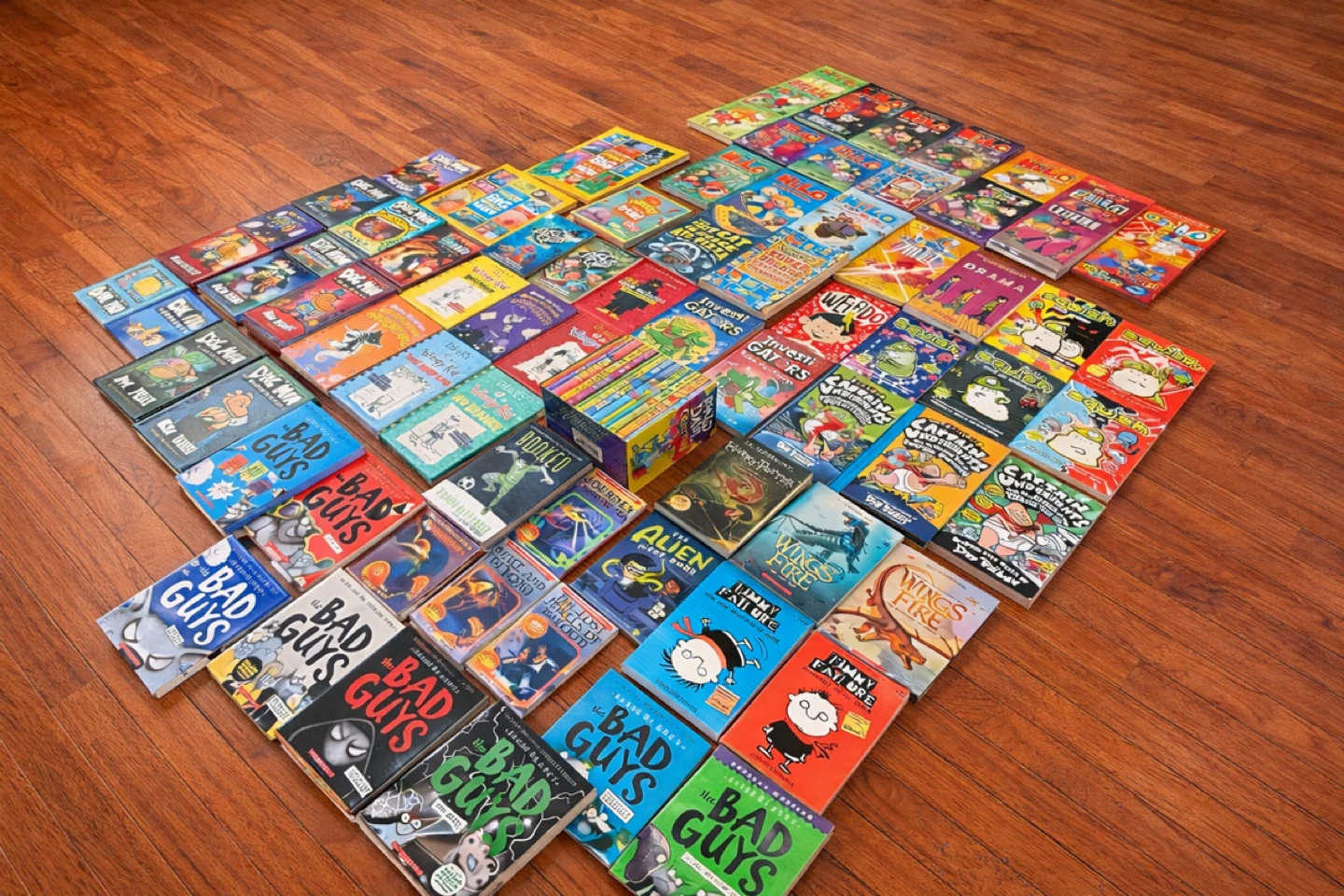 Kids books