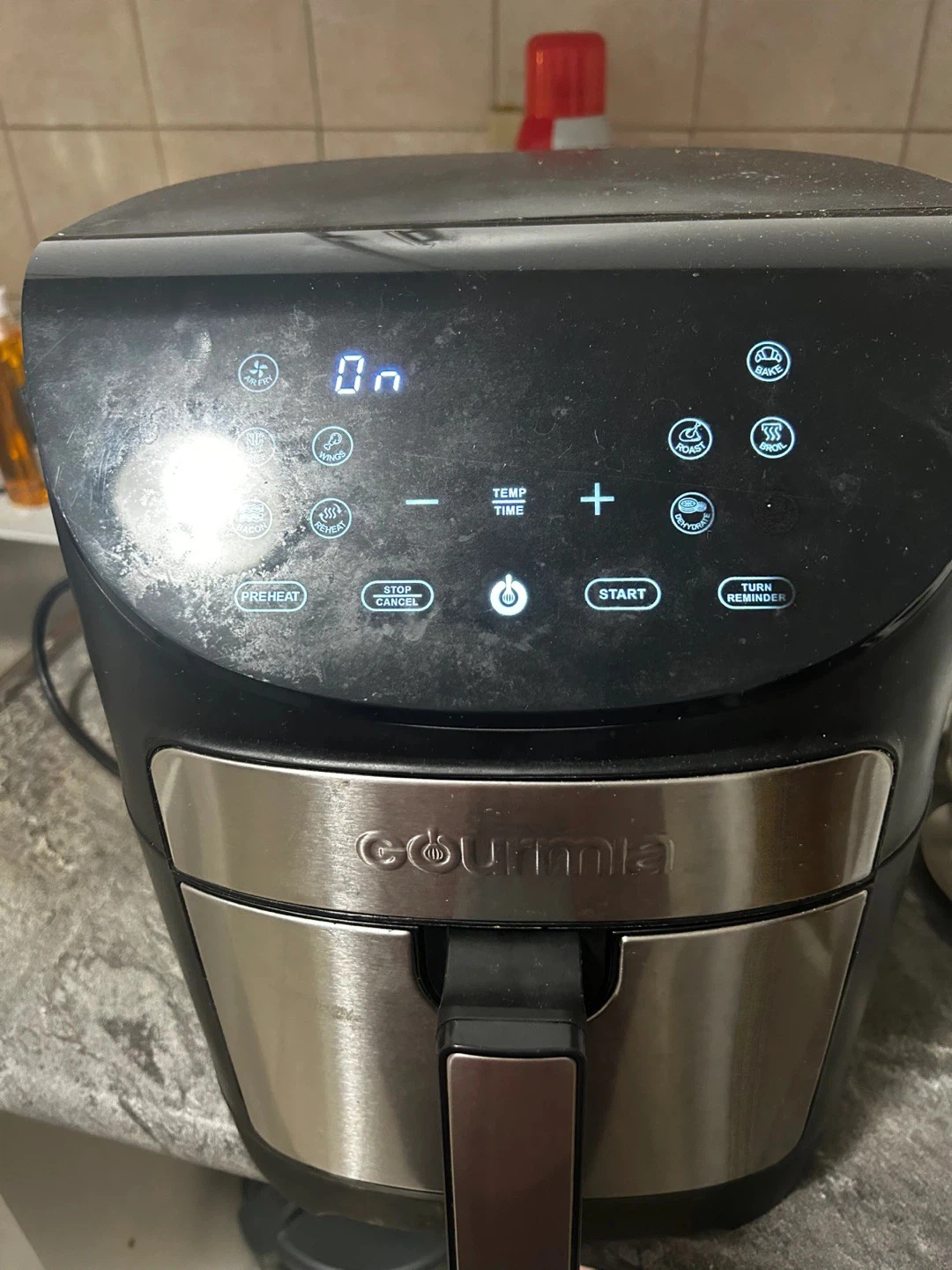 Gourmia Air Fryer - photo 4