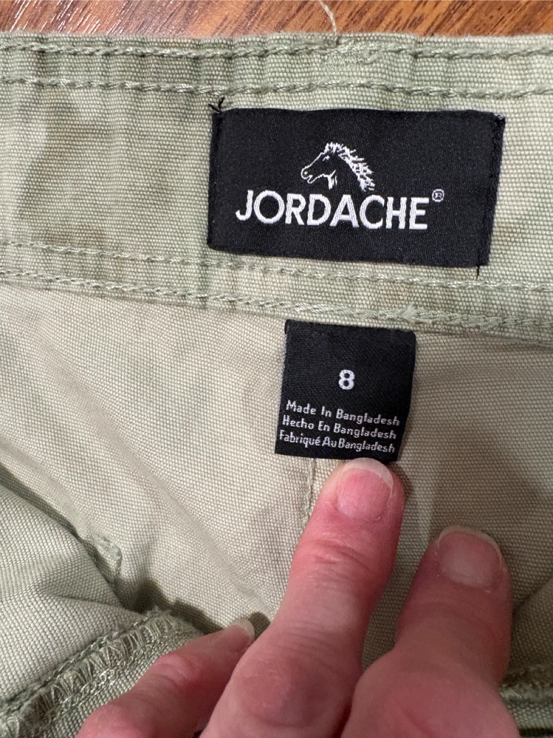 JORDACHE SHORTS - photo 2