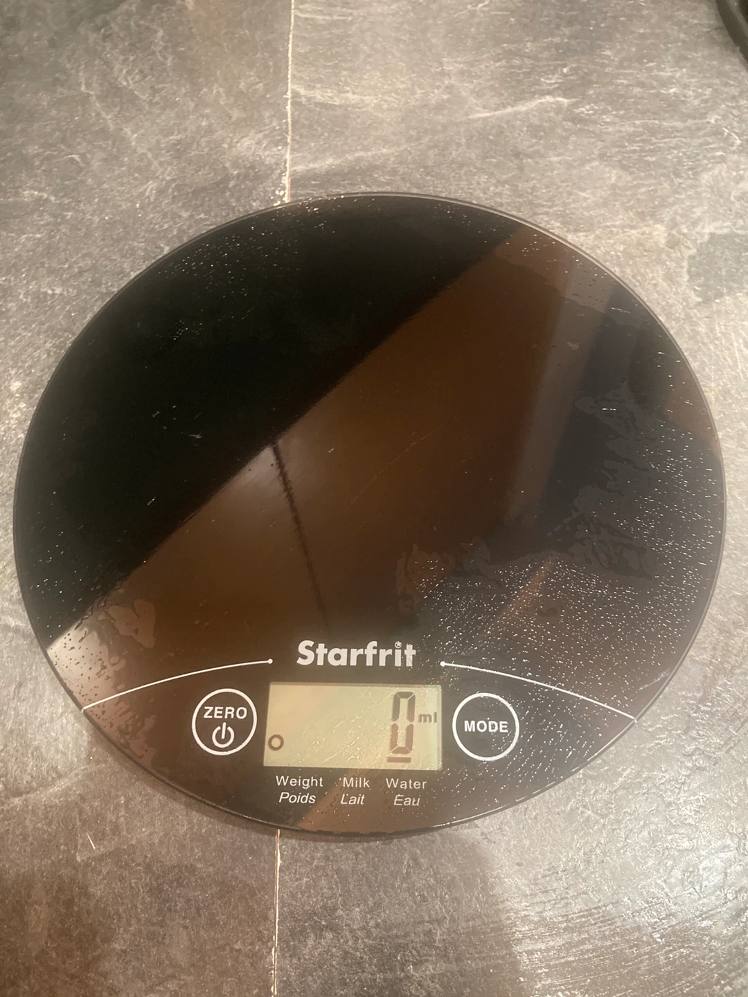 Starfrit Digital Kitchen Scale