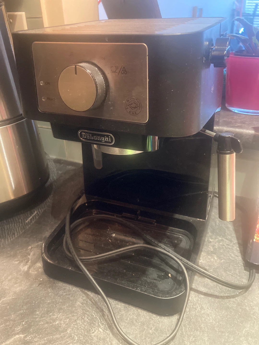 DeLonghi Espresso Machine