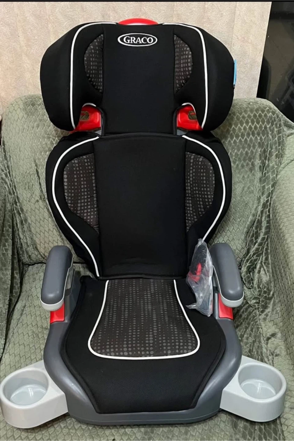 Graco TurboBooster High Back Booster Car Seat