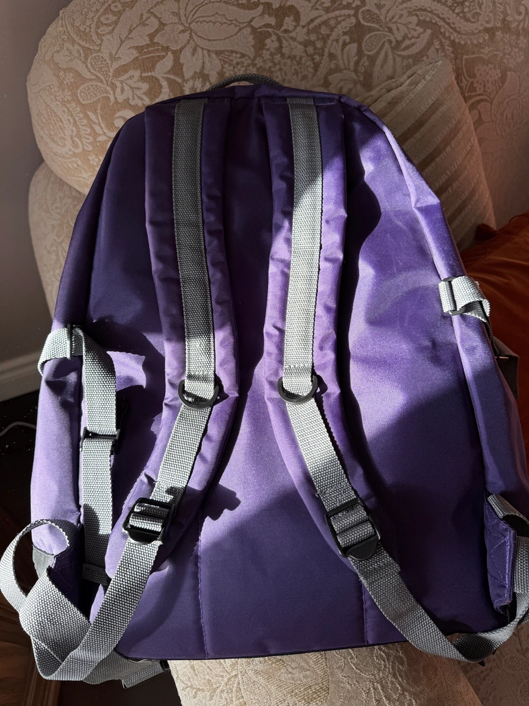 Big Purple Outdoor Sports Backpack - photo 3