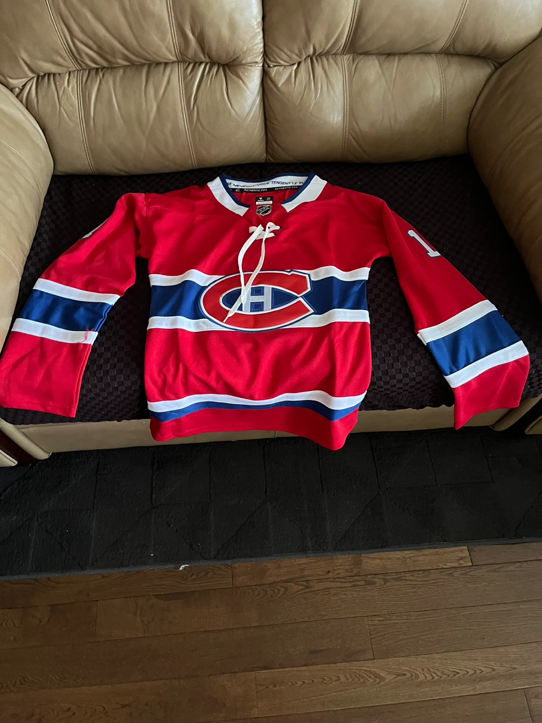Fanatics Montreal Canadiens Gallagher Jersey - Size M - photo 2