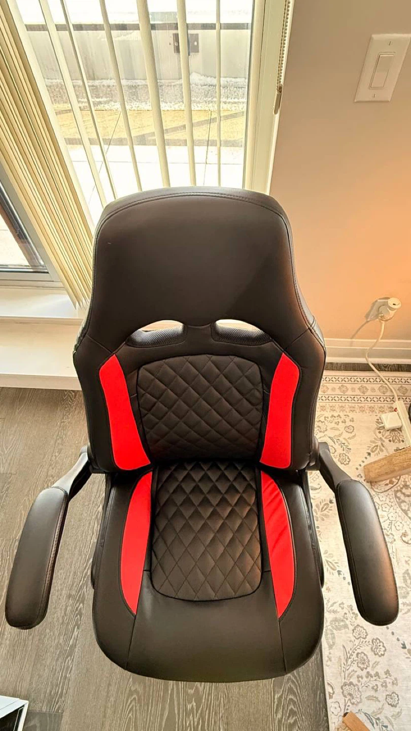 Excellent Condition Gaming Chair - $70 🎮 - photo 3