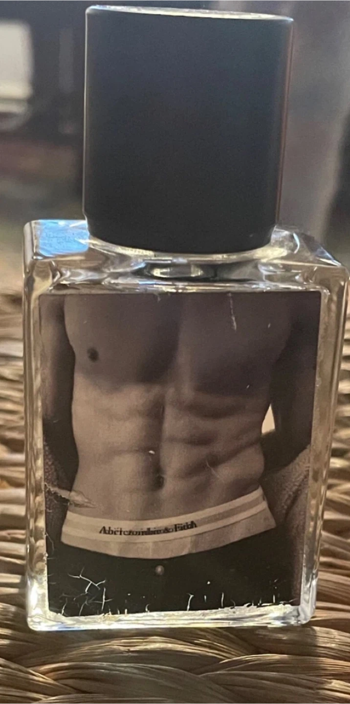 Abercrombie & Fitch FIERCE Eau de Cologne 100ml