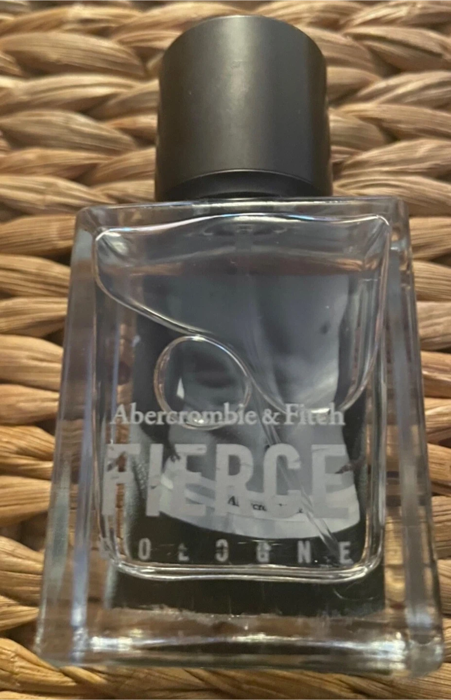 Abercrombie & Fitch FIERCE Eau de Cologne 100ml - photo 2