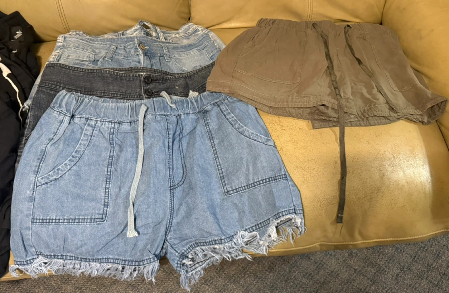 Assorted Women's Shorts Bundle, size M/L, $40 - photo 4
