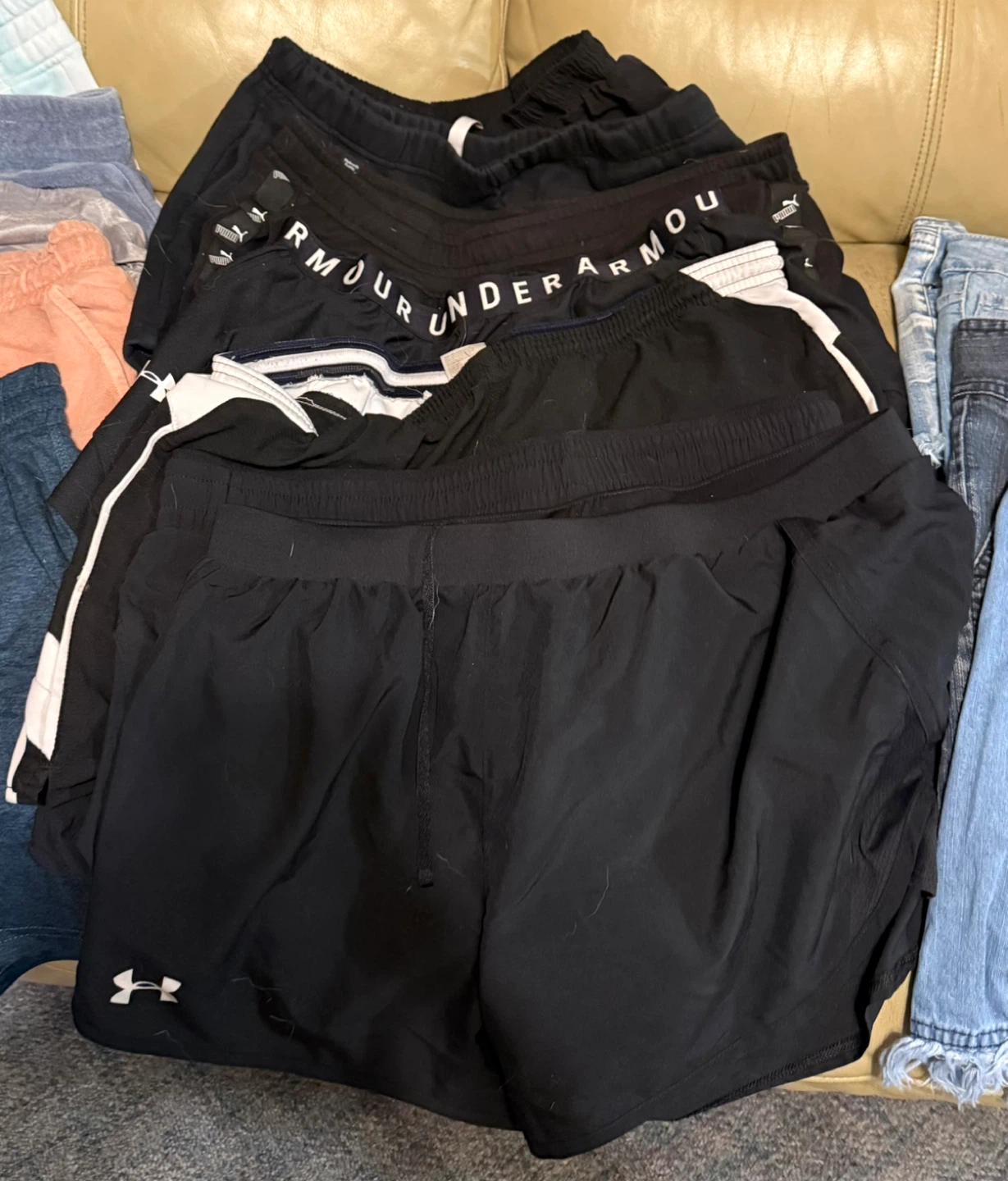 Assorted Women's Shorts Bundle, size M/L, $40 - photo 3