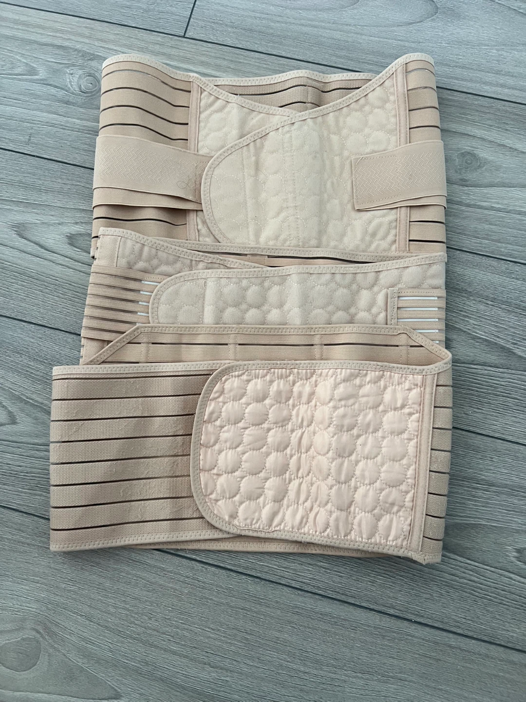 3-in-1 Postpartum Belly Support Wrap - photo 3