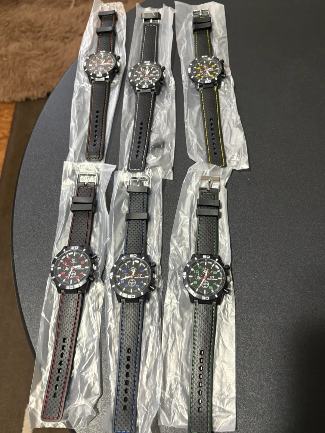 GT Grand Touring Watches - photo 2