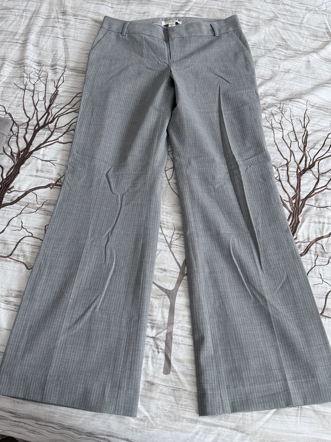 4 Pairs New Banana Republic The Martin Fit Pants - Size 4
