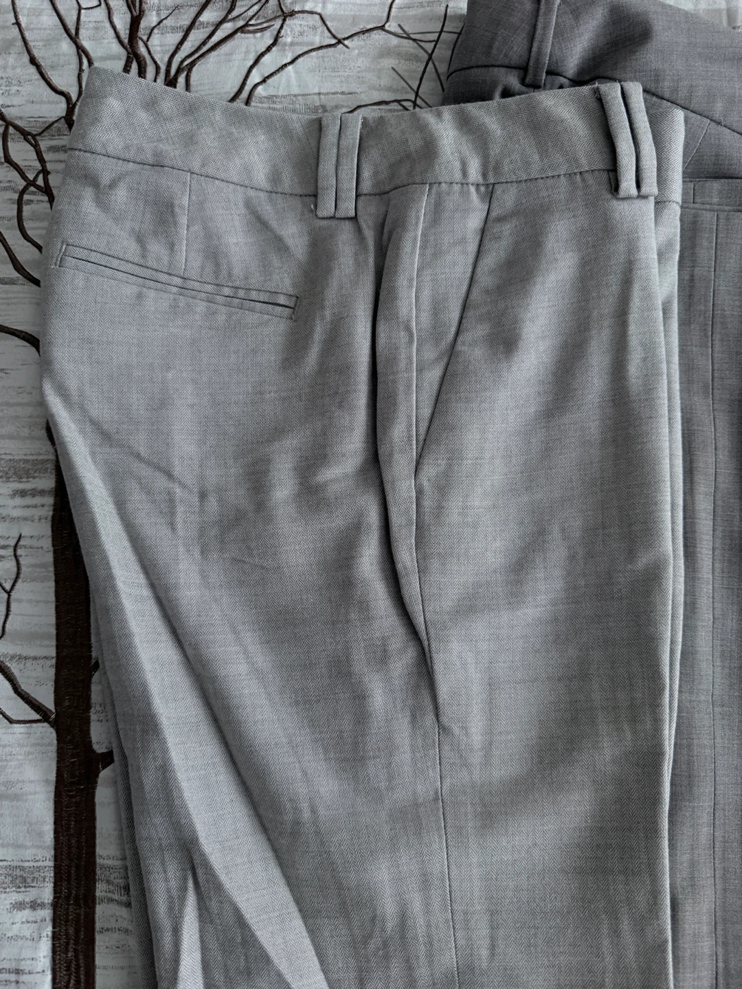 4 Pairs New Banana Republic The Martin Fit Pants - Size 4 - photo 3