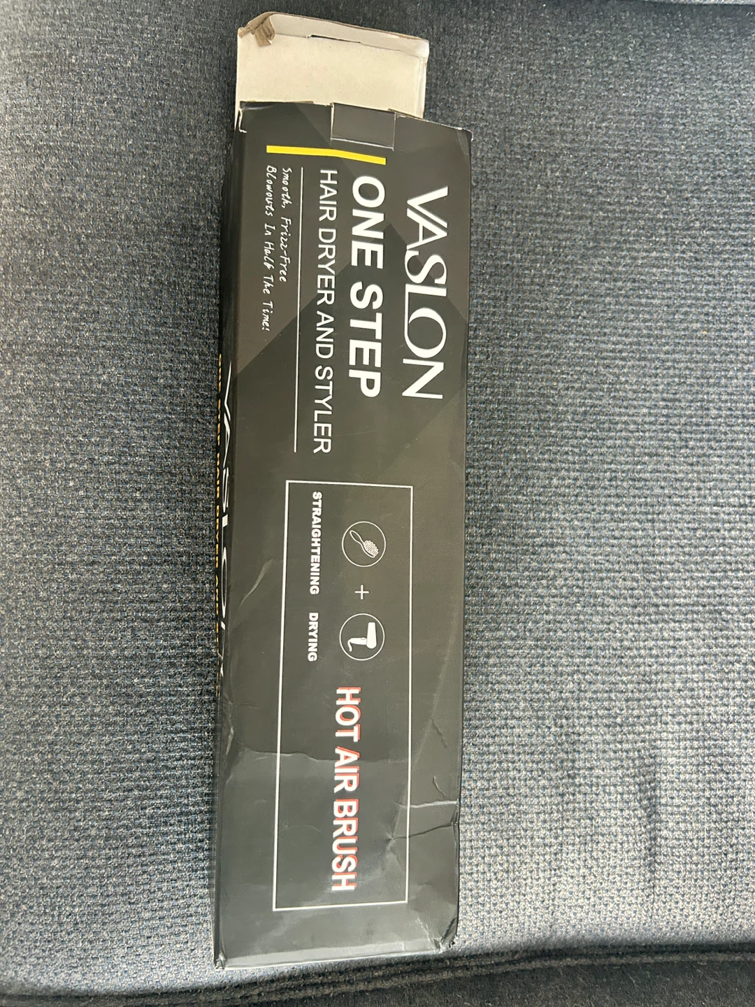 VASLON Hot Air Brush Hair Dryer - photo 3