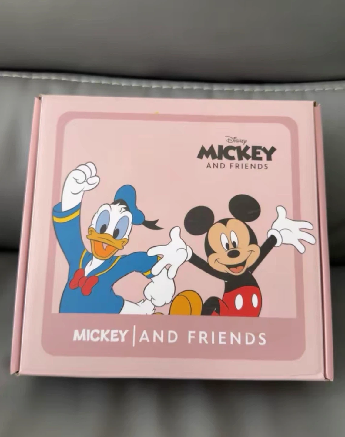 Disney Mickey & Friends Set of 4 Small Plates