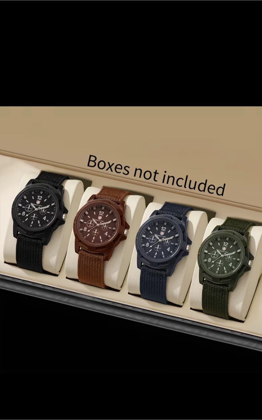 New Casual Sport Watches