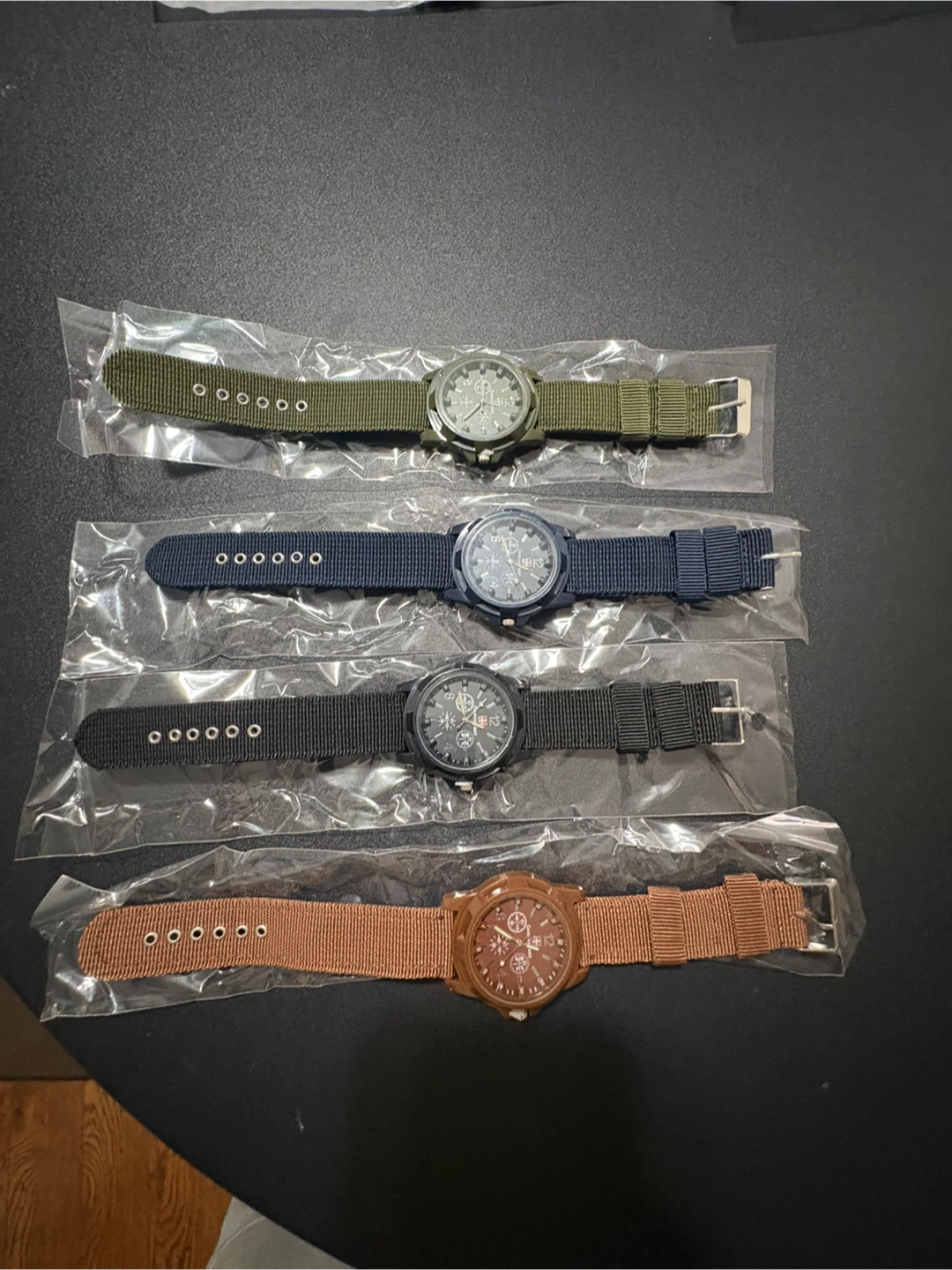 New Casual Sport Watches - photo 3