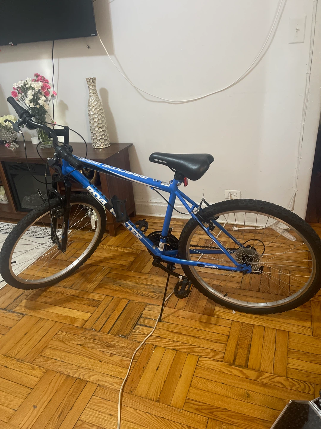 Pacific Road Maker Mountain Bike