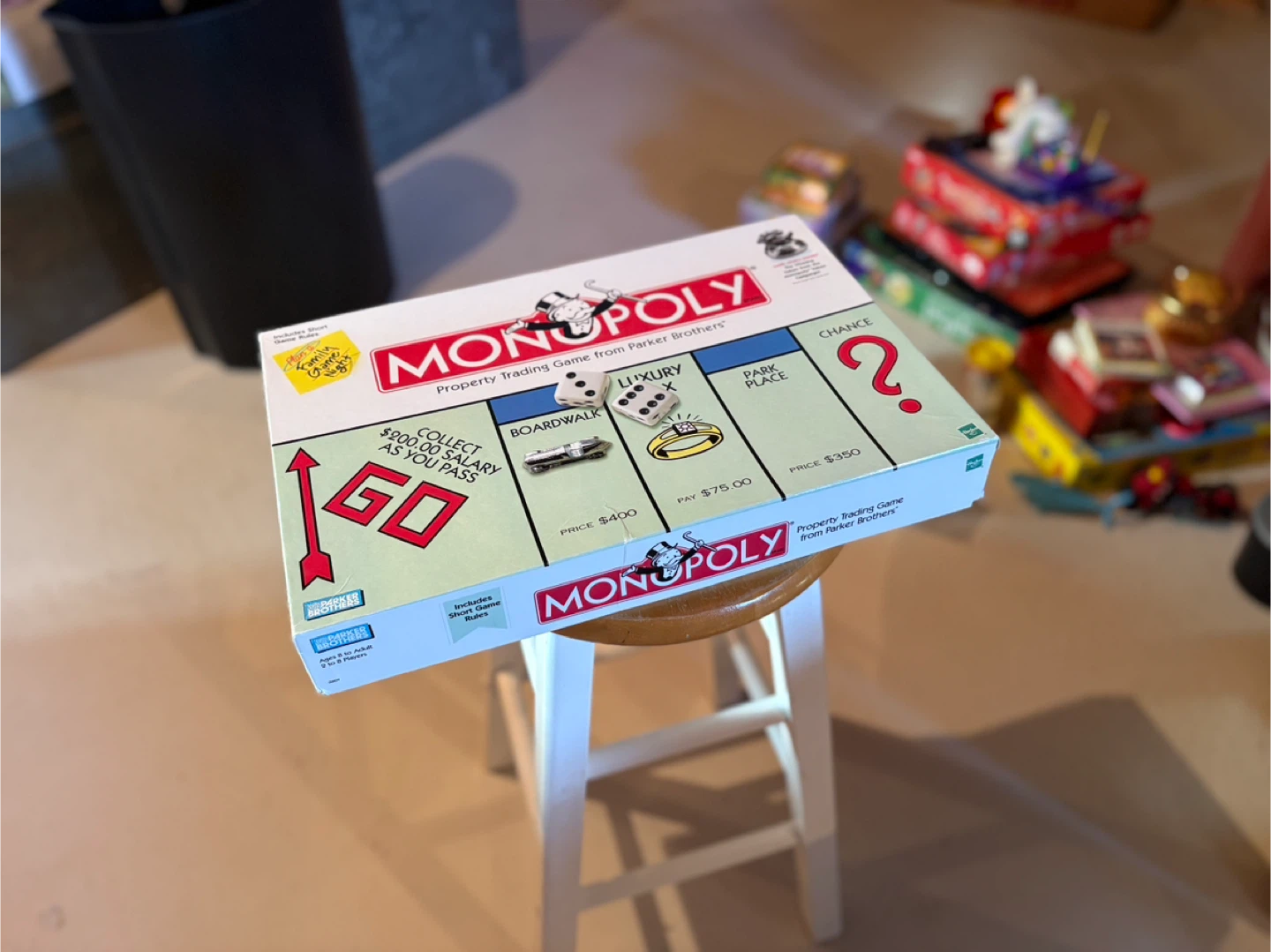 Assorted Board Games and Toys - photo 5