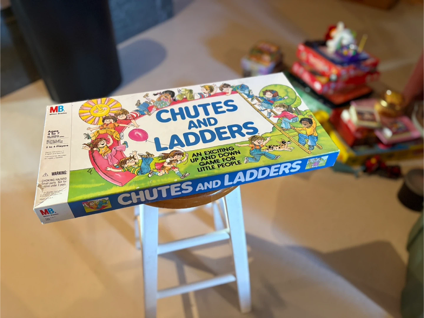 Assorted Board Games and Toys - photo 2