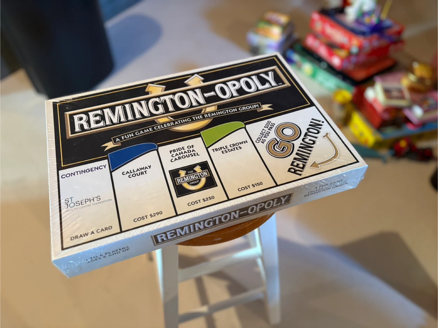 Assorted Board Games and Toys - photo 4