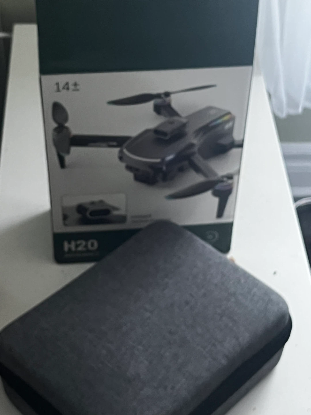 H20 Drone with Intelligent Obstacle Avoidance - photo 4
