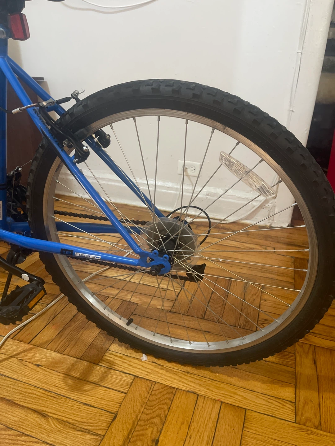 Pacific Road Maker Mountain Bike - photo 4