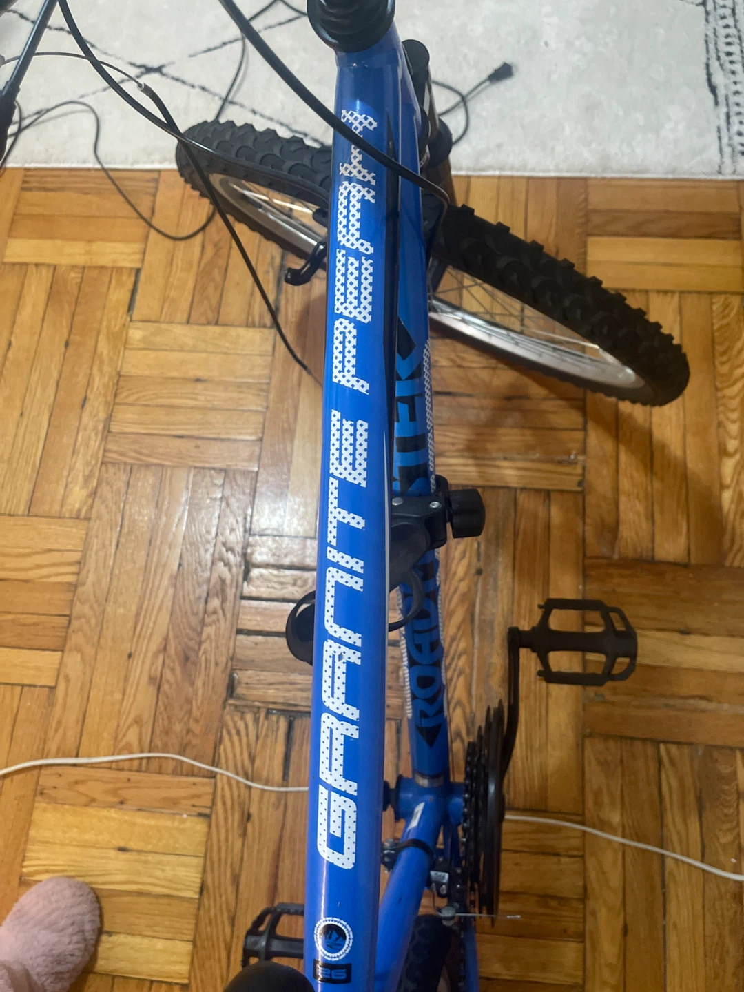 Pacific Road Maker Mountain Bike - photo 2
