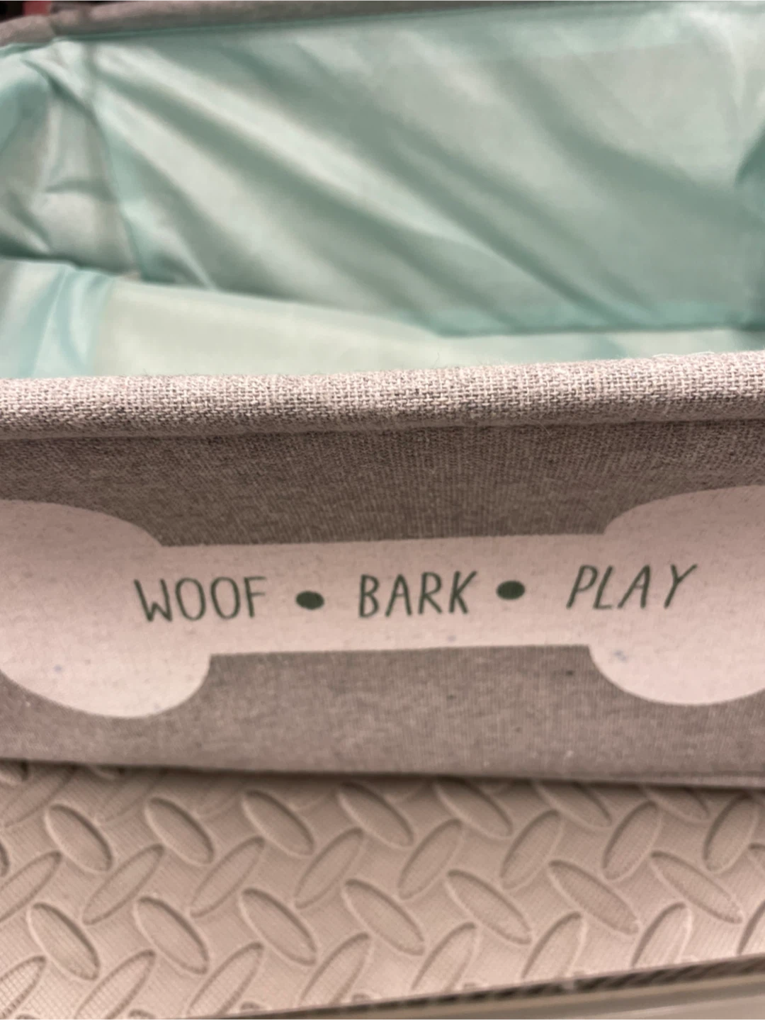 Pet storage
