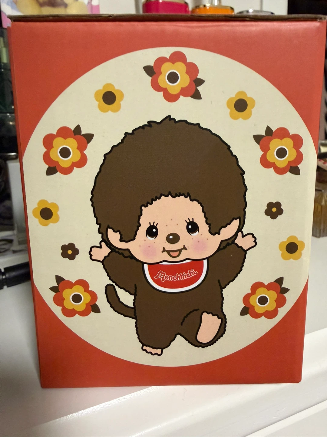 Monchhichi Mini Snow Globe - photo 2