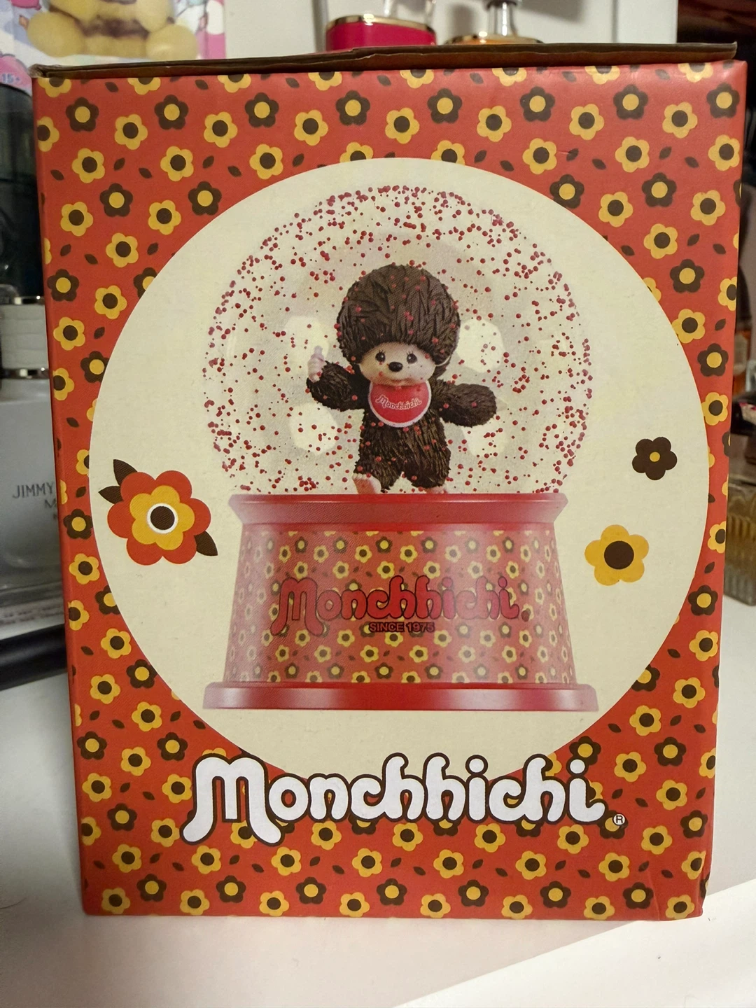 Monchhichi Mini Snow Globe - photo 4