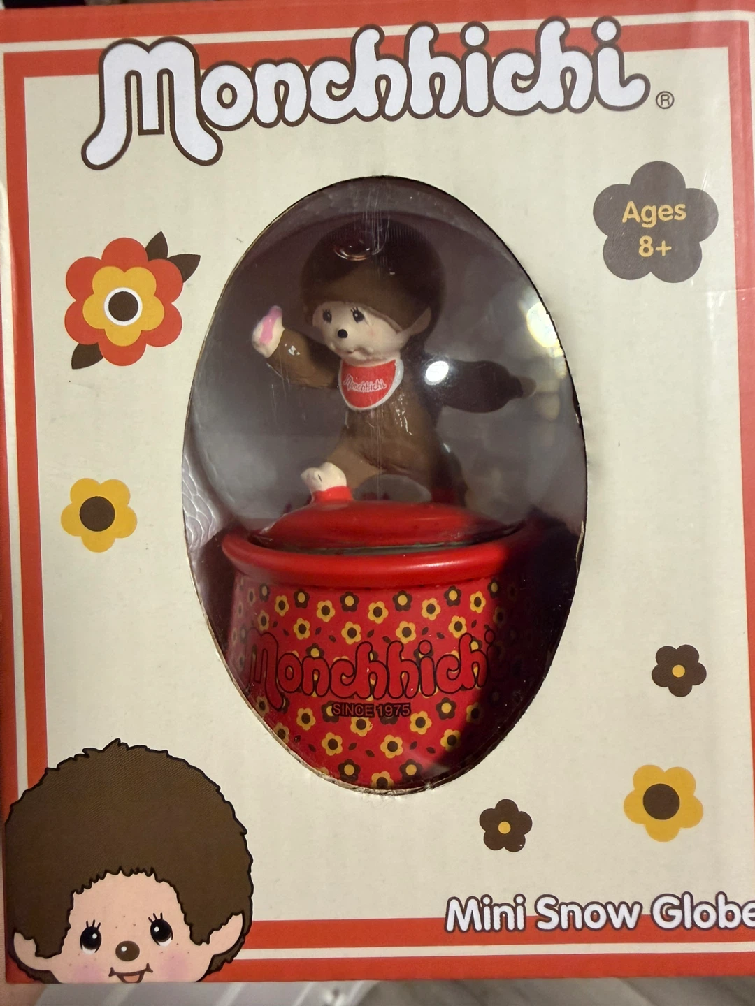 Monchhichi Mini Snow Globe - photo 5