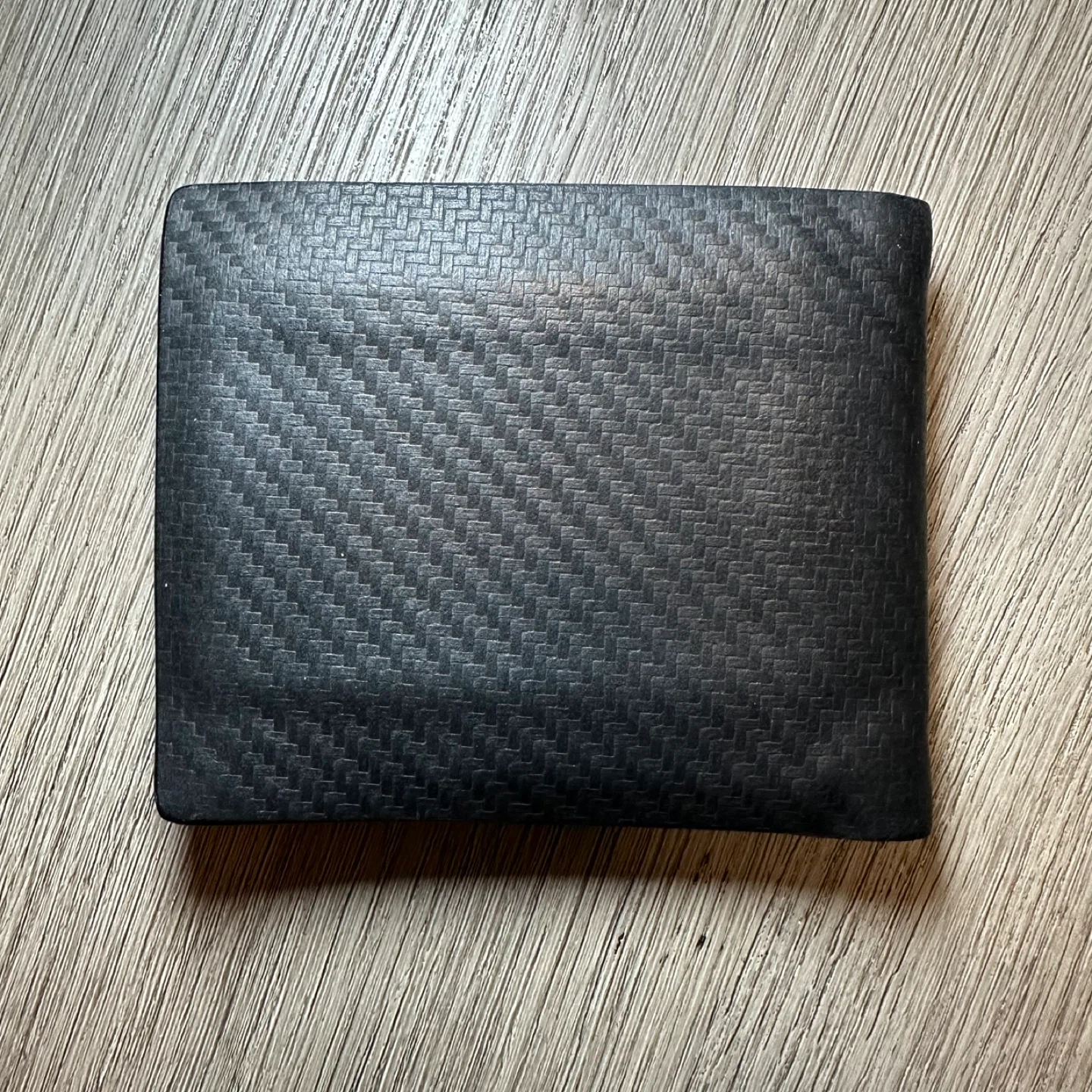 DUNHILL AUTHENTIC Men’s Black Bi-fold Wallet - photo 2