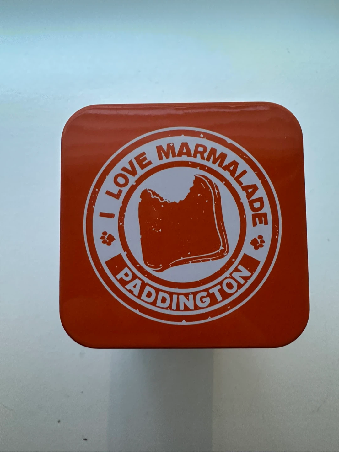 Paddington cookie tin - photo 3