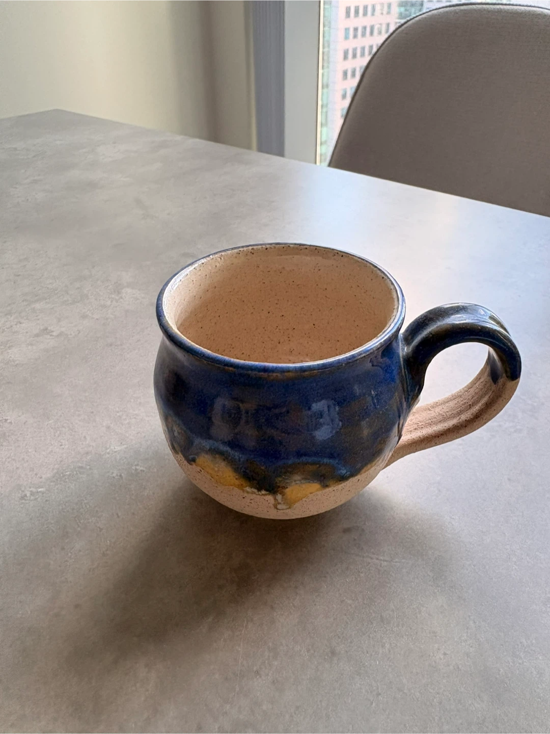Vintage Fuego Creativo Venezuelan Pottery Coffee Set (8-Piece) - photo 2