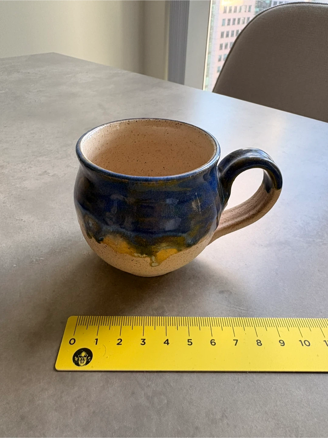 Vintage Fuego Creativo Venezuelan Pottery Coffee Set (8-Piece) - photo 3