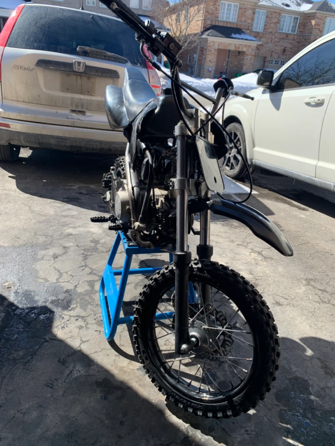 Dirt Bike 125 - photo 4