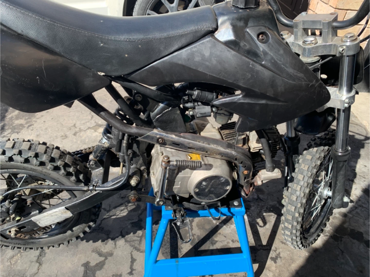 Dirt Bike 125 - photo 3