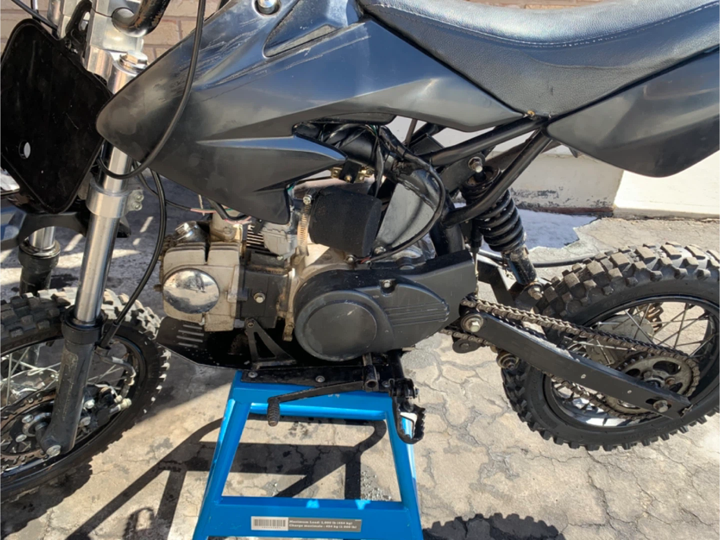 Dirt Bike 125 - photo 2