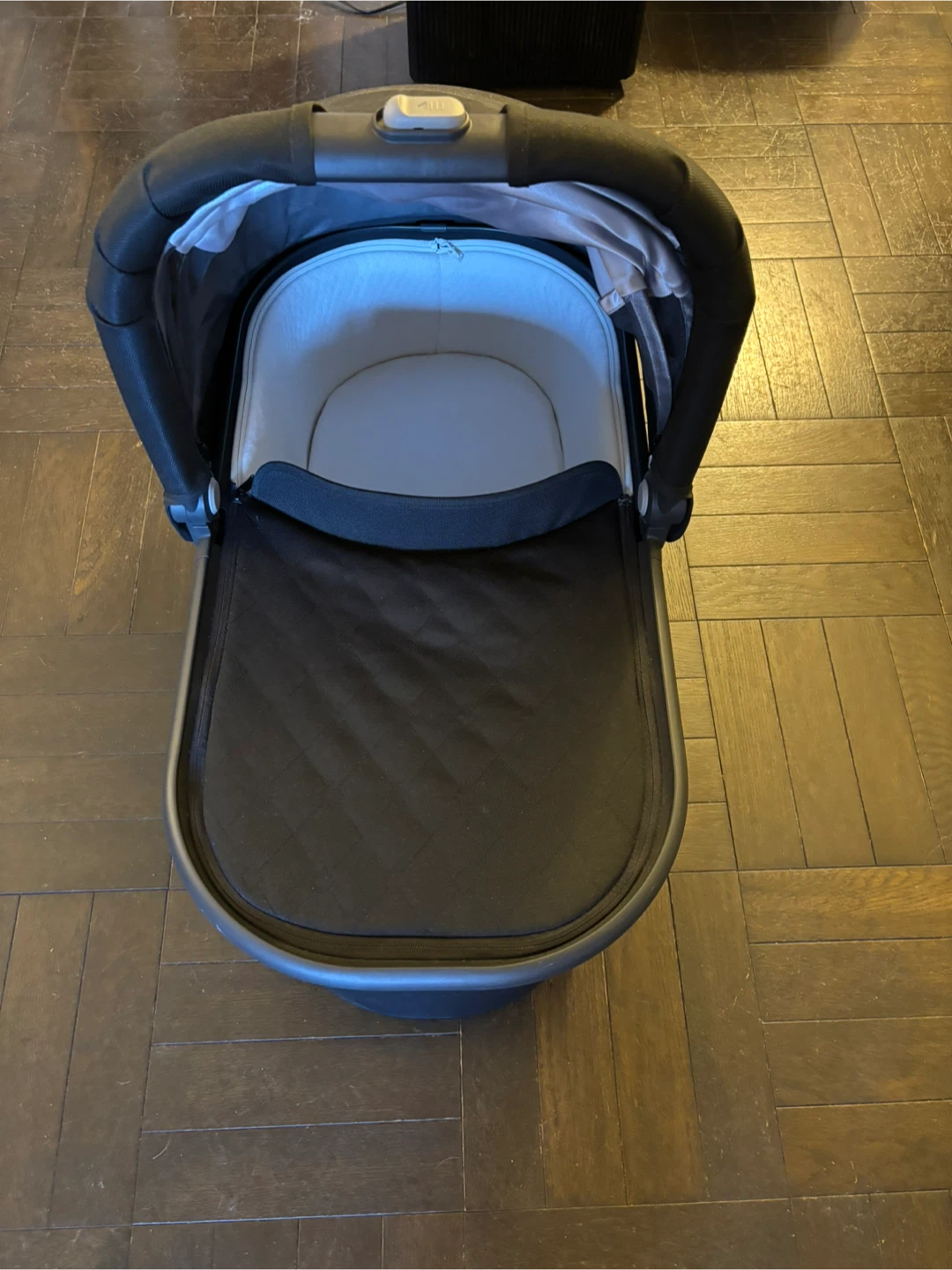 UPPAbaby Bassinet - Black - photo 2
