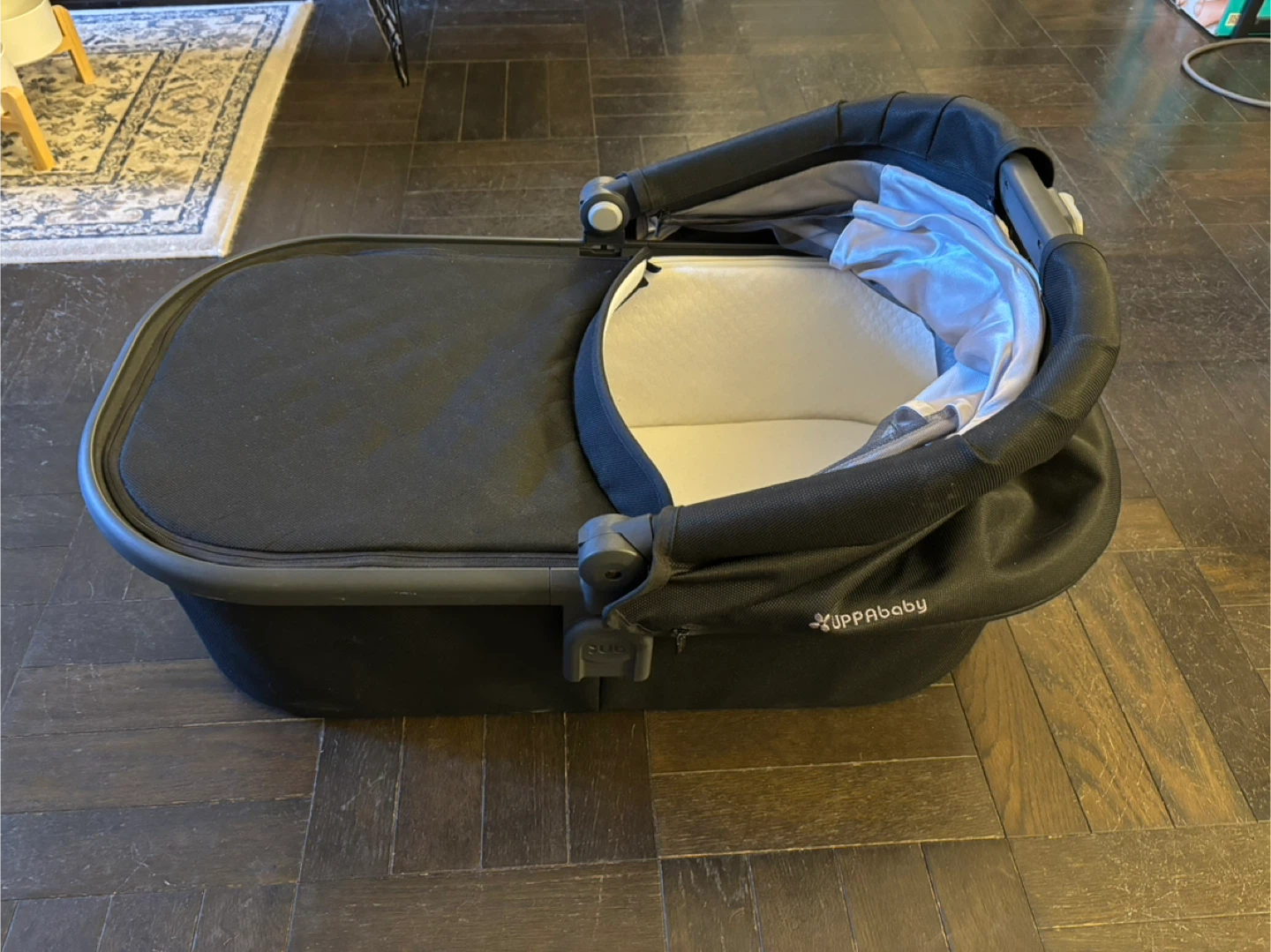 UPPAbaby Bassinet - Black - photo 5