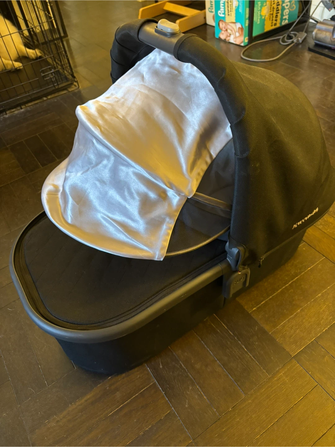 UPPAbaby Bassinet - Black - photo 3