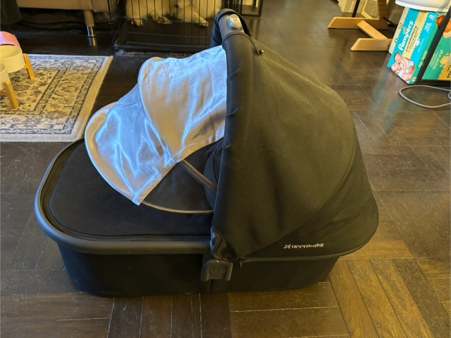 UPPAbaby Bassinet - Black - photo 4