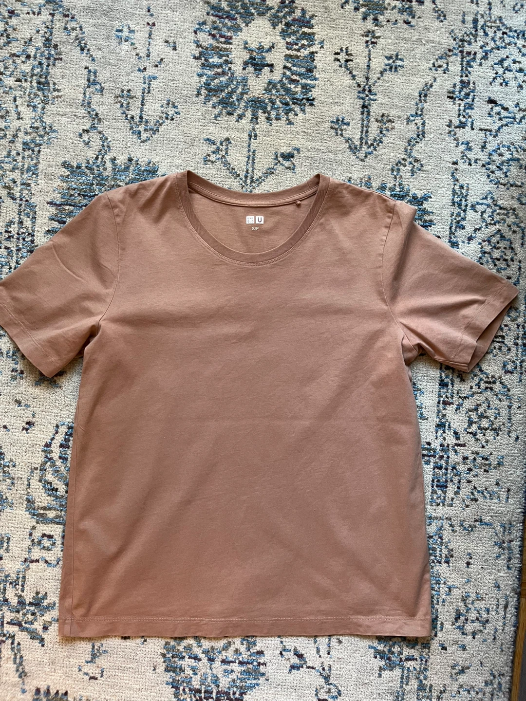 UNIQLO U Crew Neck T-Shirt