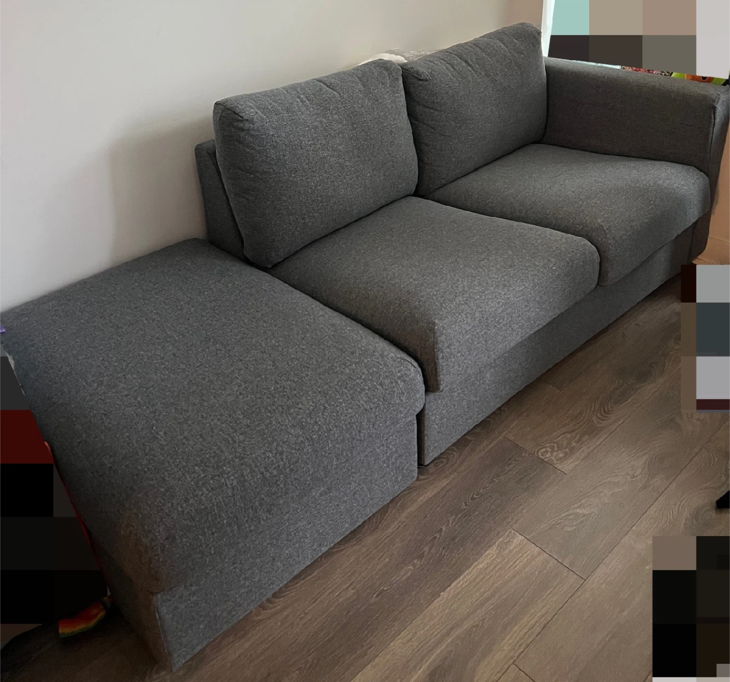 Ikea Sofa (new)