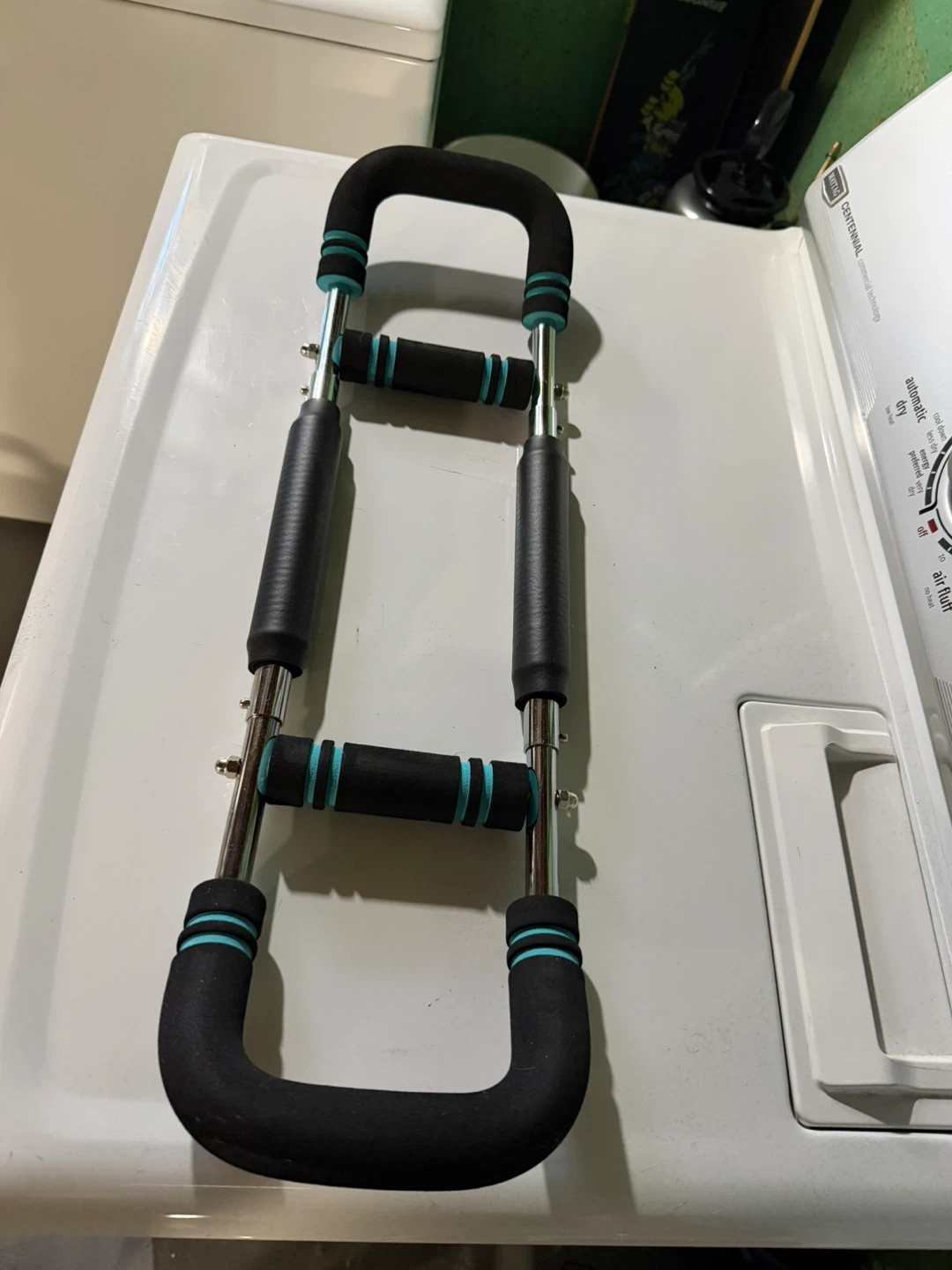 Doorway Pull Up Bar - Fitness Exercise Equipment