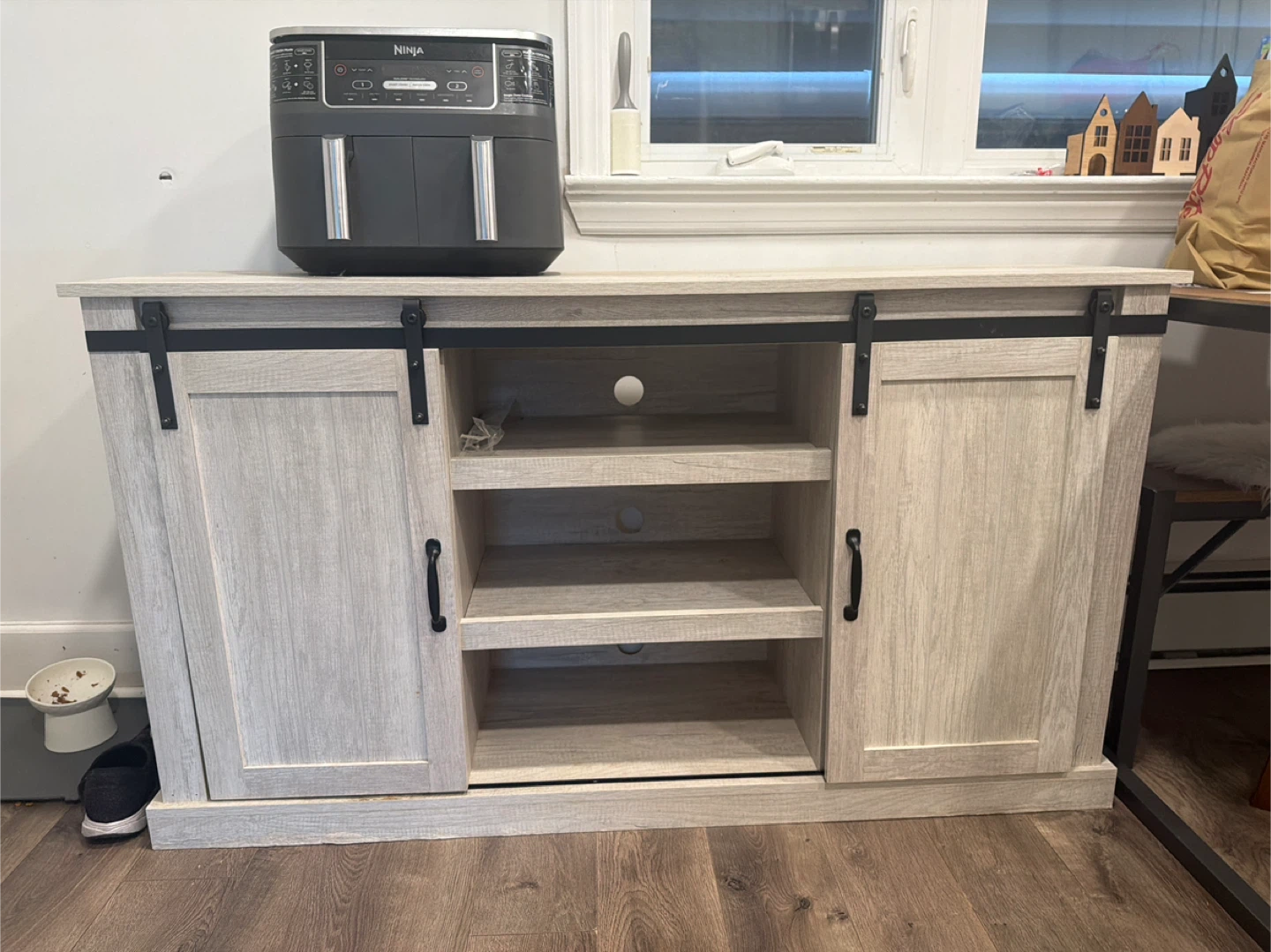 Entertainment center  $75 TODAY