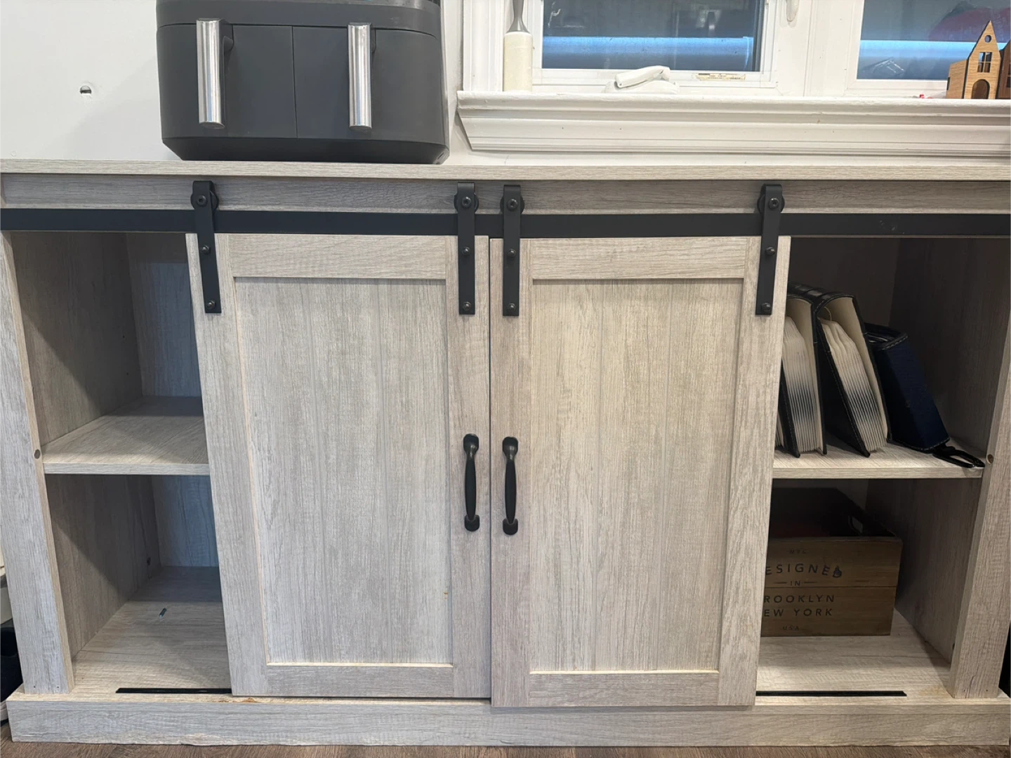 Entertainment center  $75 TODAY - photo 2