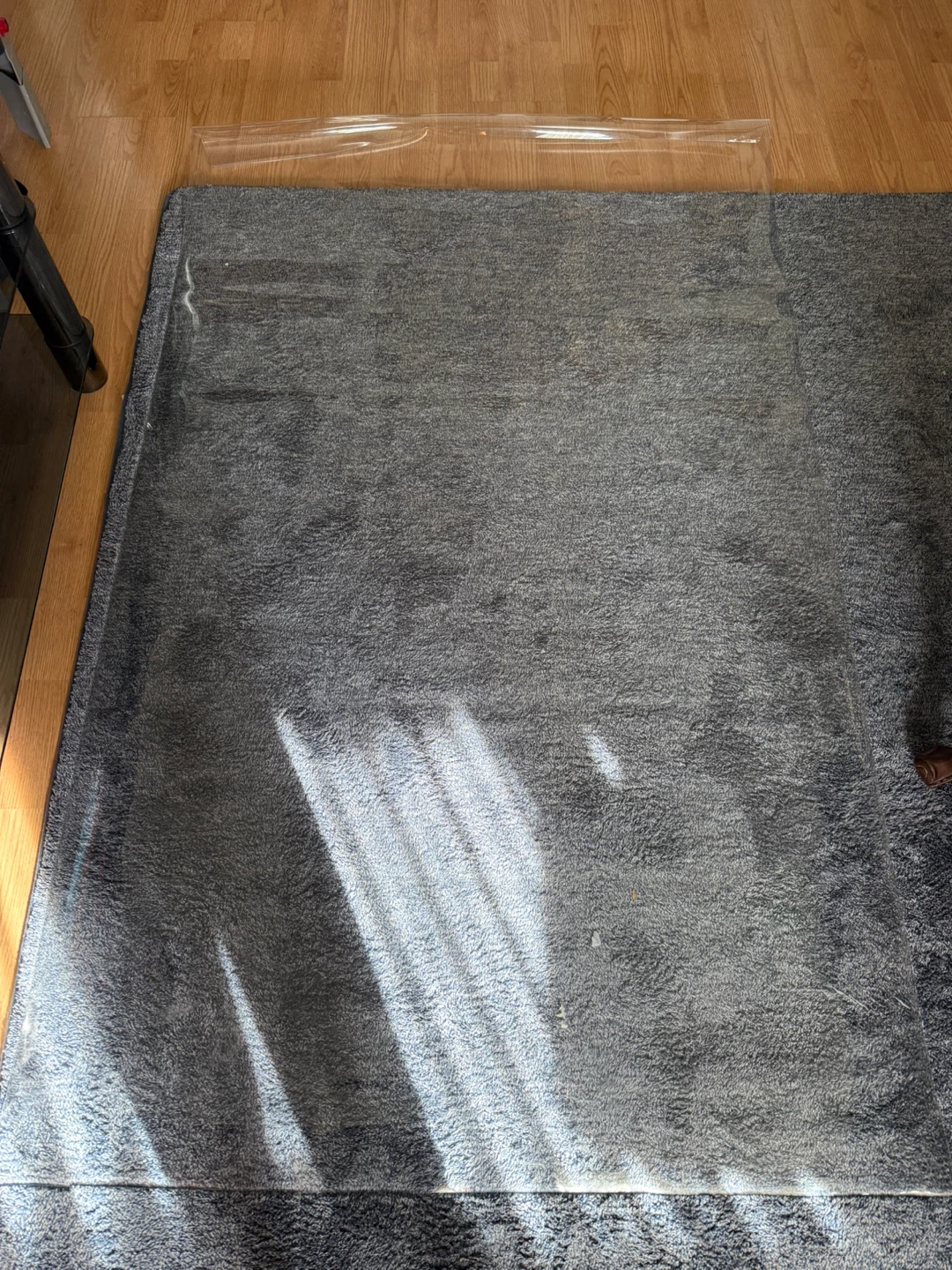 Floor protector for office, kitchen etc. 6ft x 3 1/2 ft - photo 2